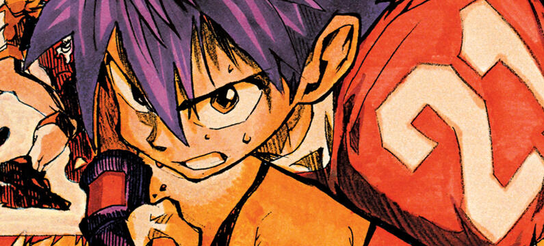 Eyeshield 21